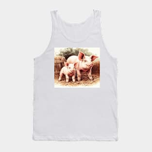 Barnyard Buddies Tank Top